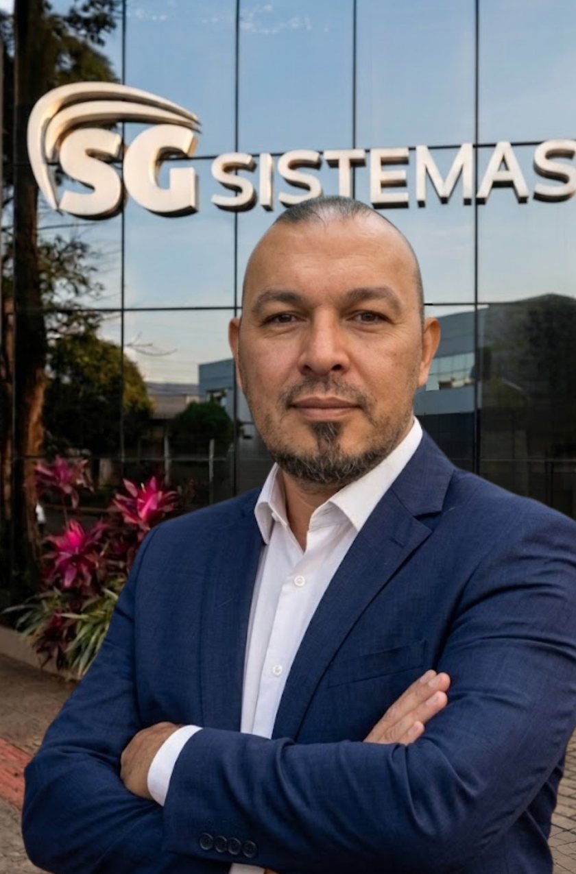 Sebastião Rosa – Consultor Empresarial SG Sistemas