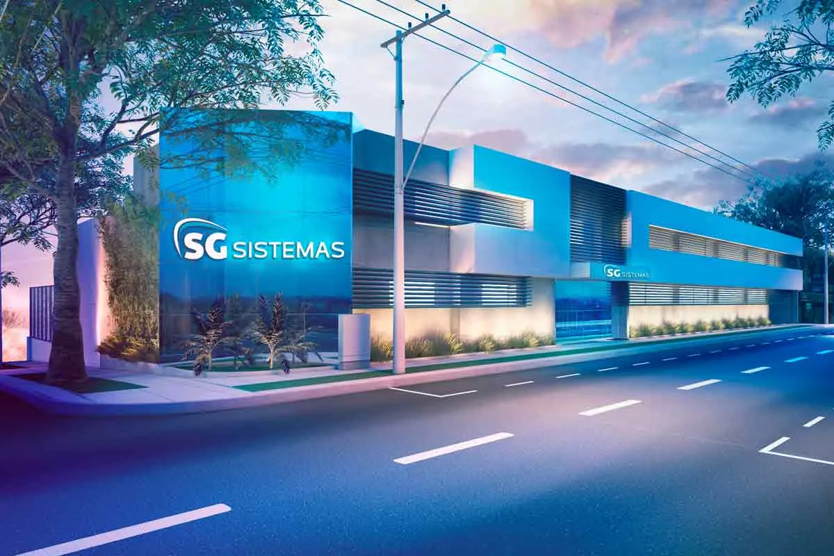 SG Sistemas – Sede Maringá PR